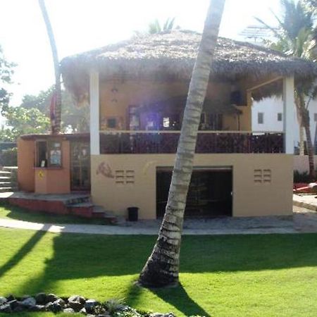 Agualina Kite Resort Cabarete Exteriér fotografie
