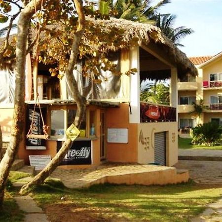 Agualina Kite Resort Cabarete Exteriér fotografie