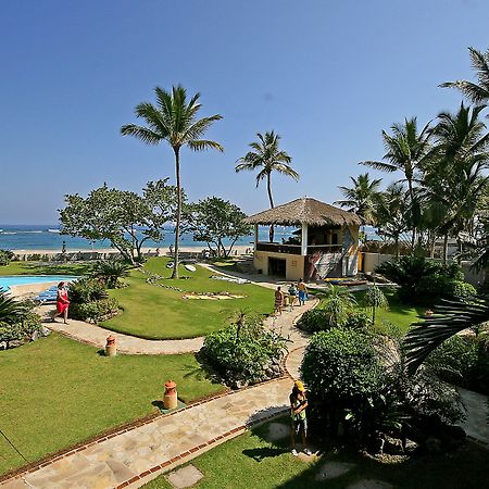 Agualina Kite Resort Cabarete Exteriér fotografie