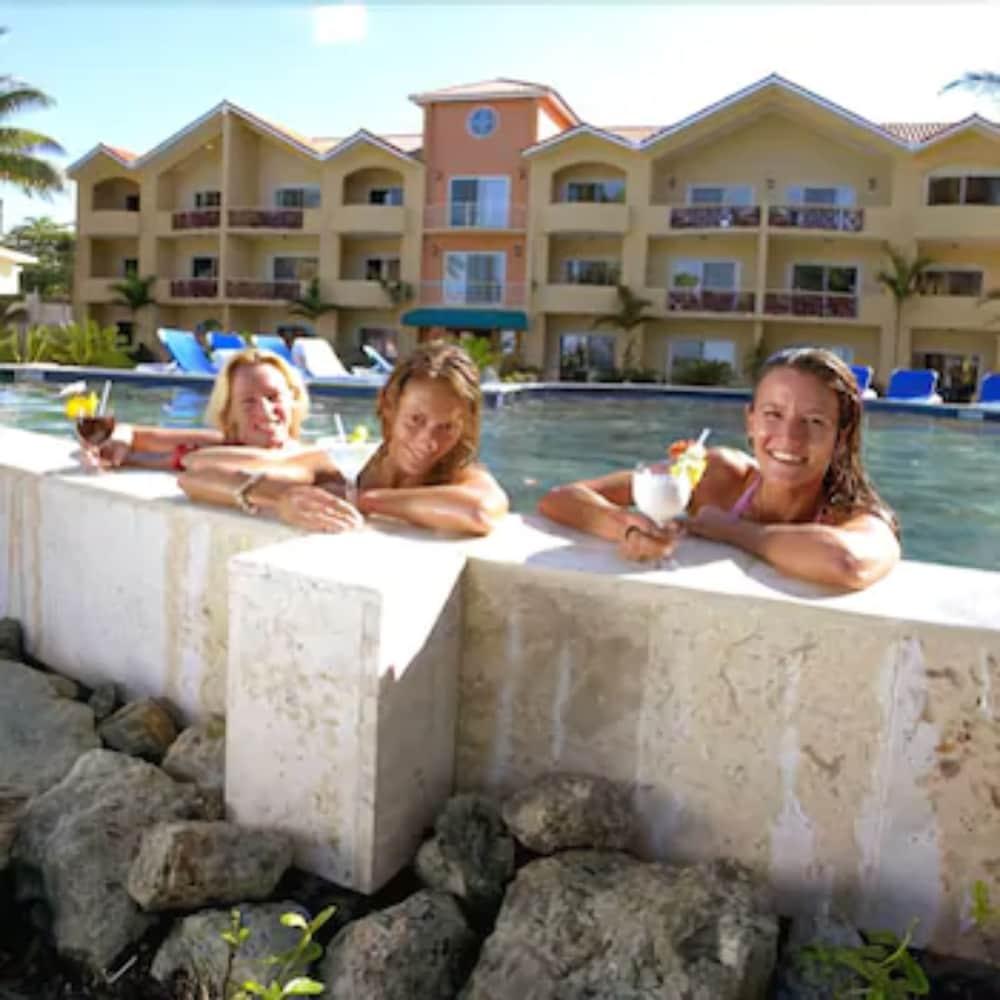 Agualina Kite Resort Cabarete Exteriér fotografie