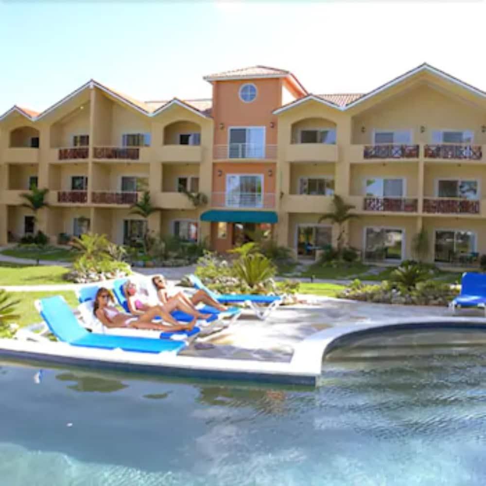 Agualina Kite Resort Cabarete Exteriér fotografie