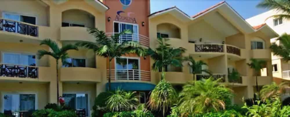 Agualina Kite Resort Cabarete Exteriér fotografie