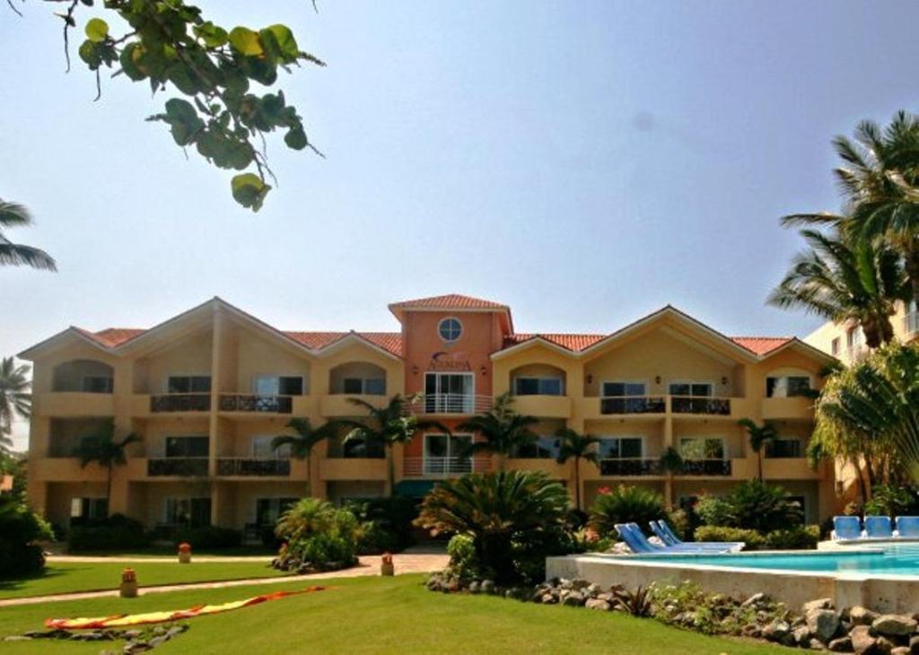 Agualina Kite Resort Cabarete Exteriér fotografie