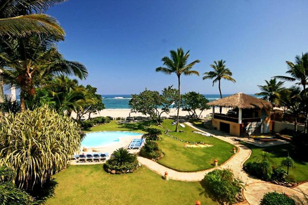 Agualina Kite Resort Cabarete Exteriér fotografie