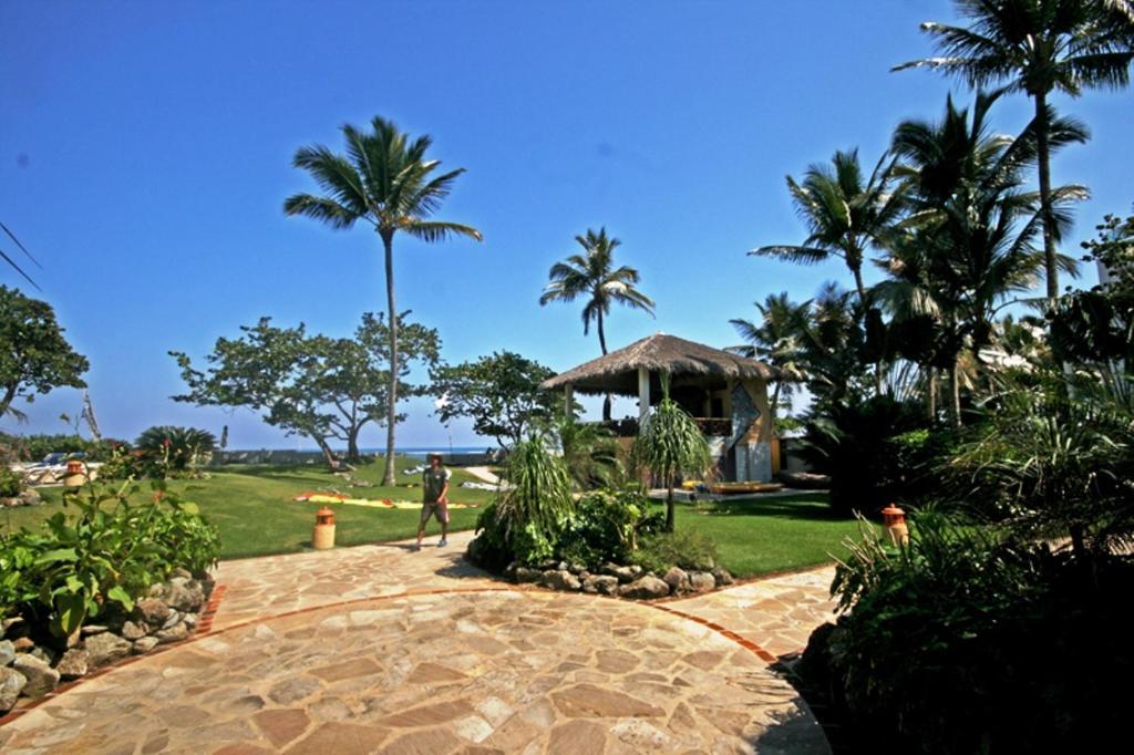 Agualina Kite Resort Cabarete Exteriér fotografie