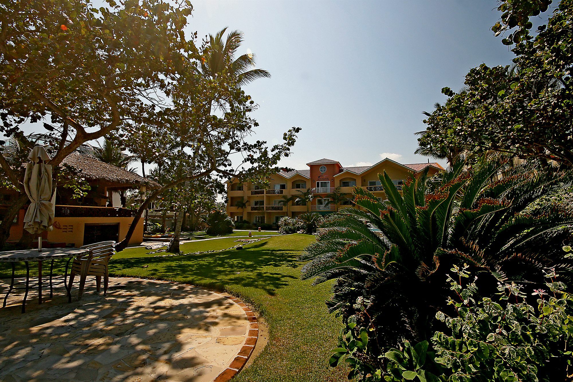 Agualina Kite Resort Cabarete Exteriér fotografie