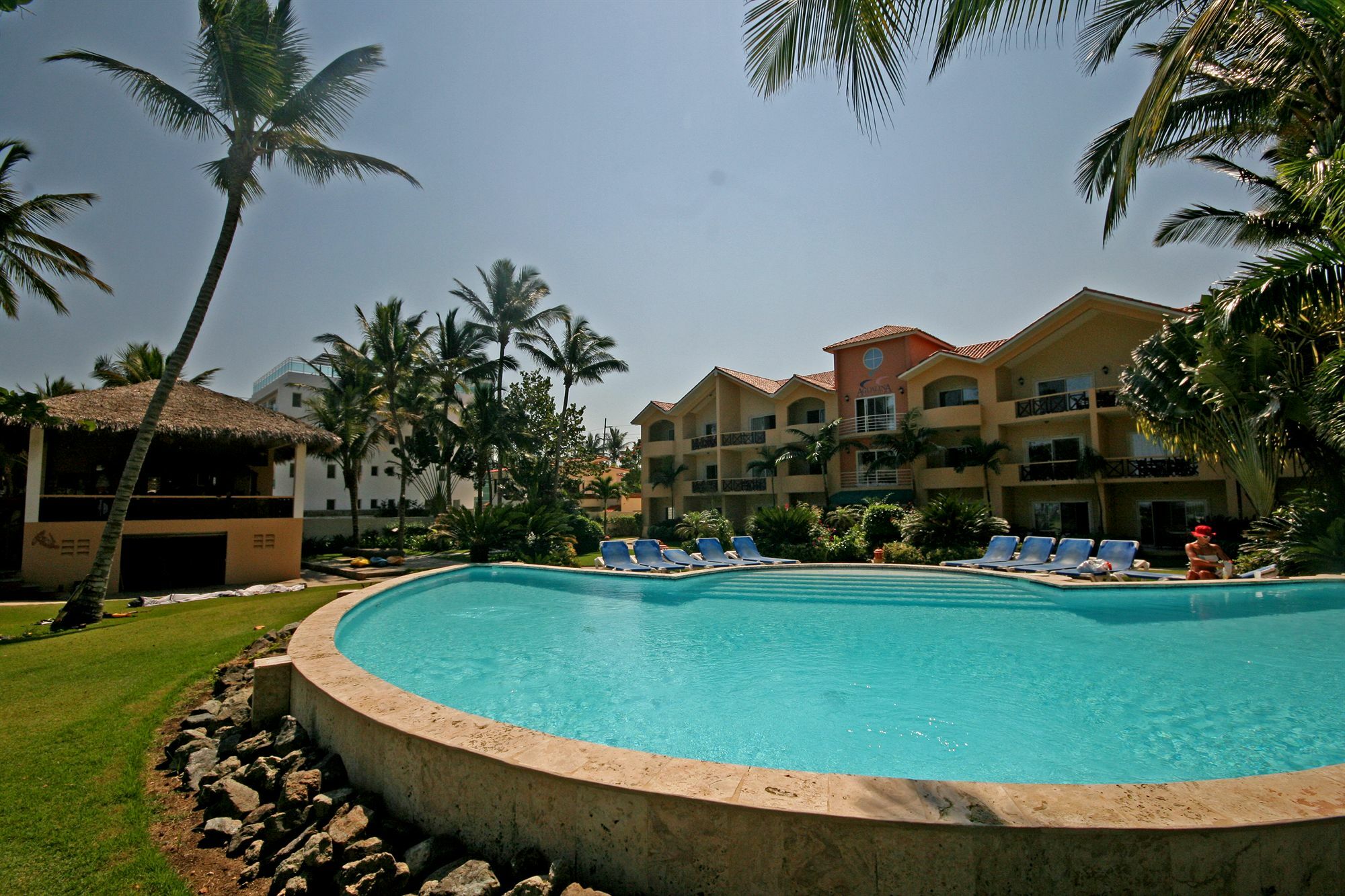 Agualina Kite Resort Cabarete Exteriér fotografie