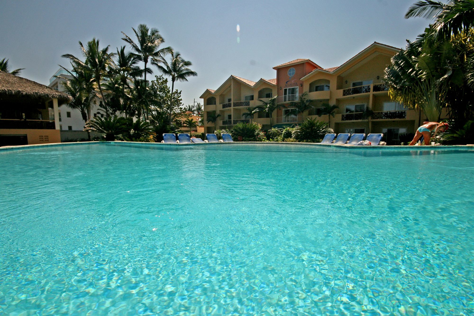 Agualina Kite Resort Cabarete Exteriér fotografie