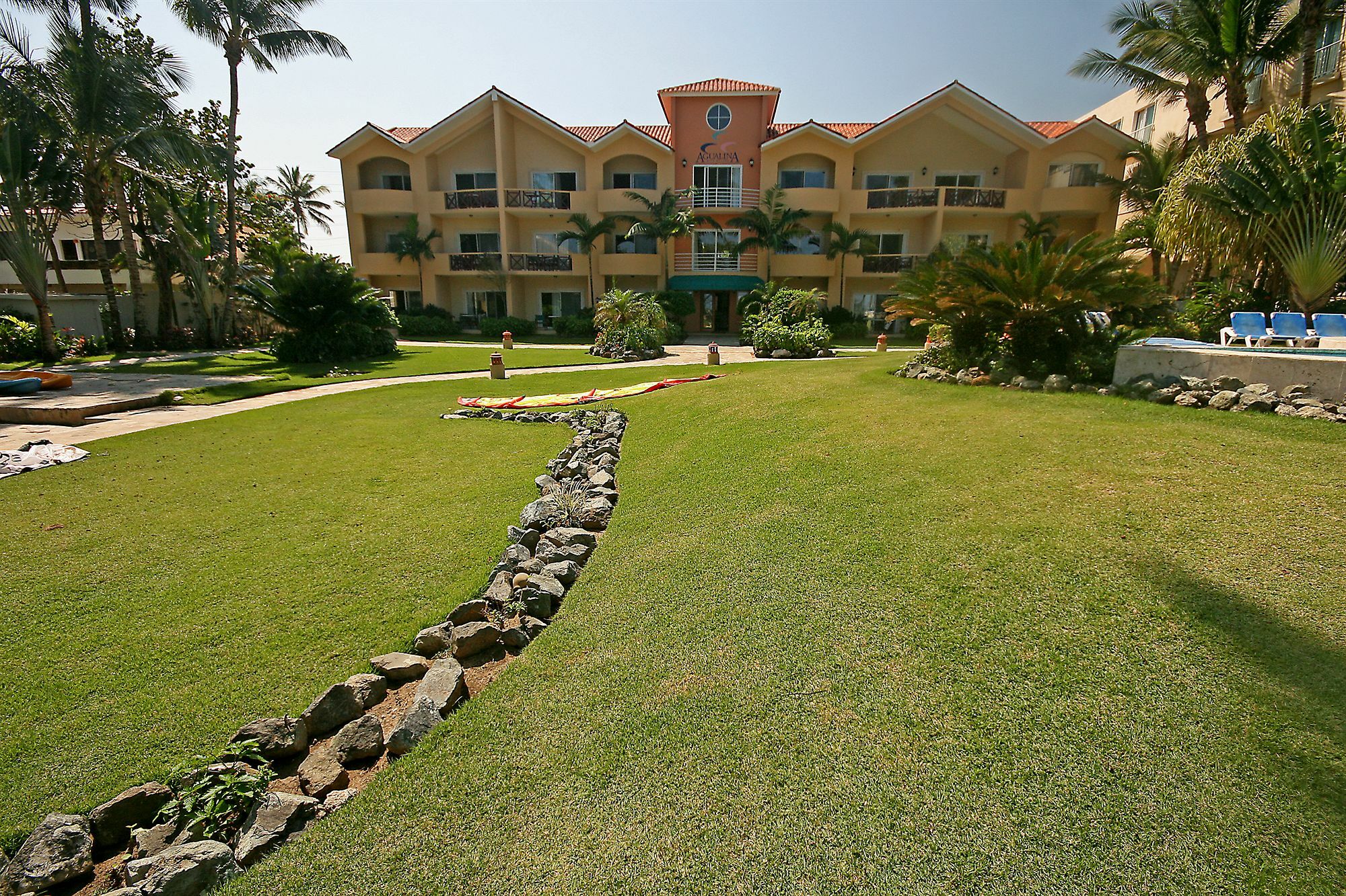 Agualina Kite Resort Cabarete Exteriér fotografie