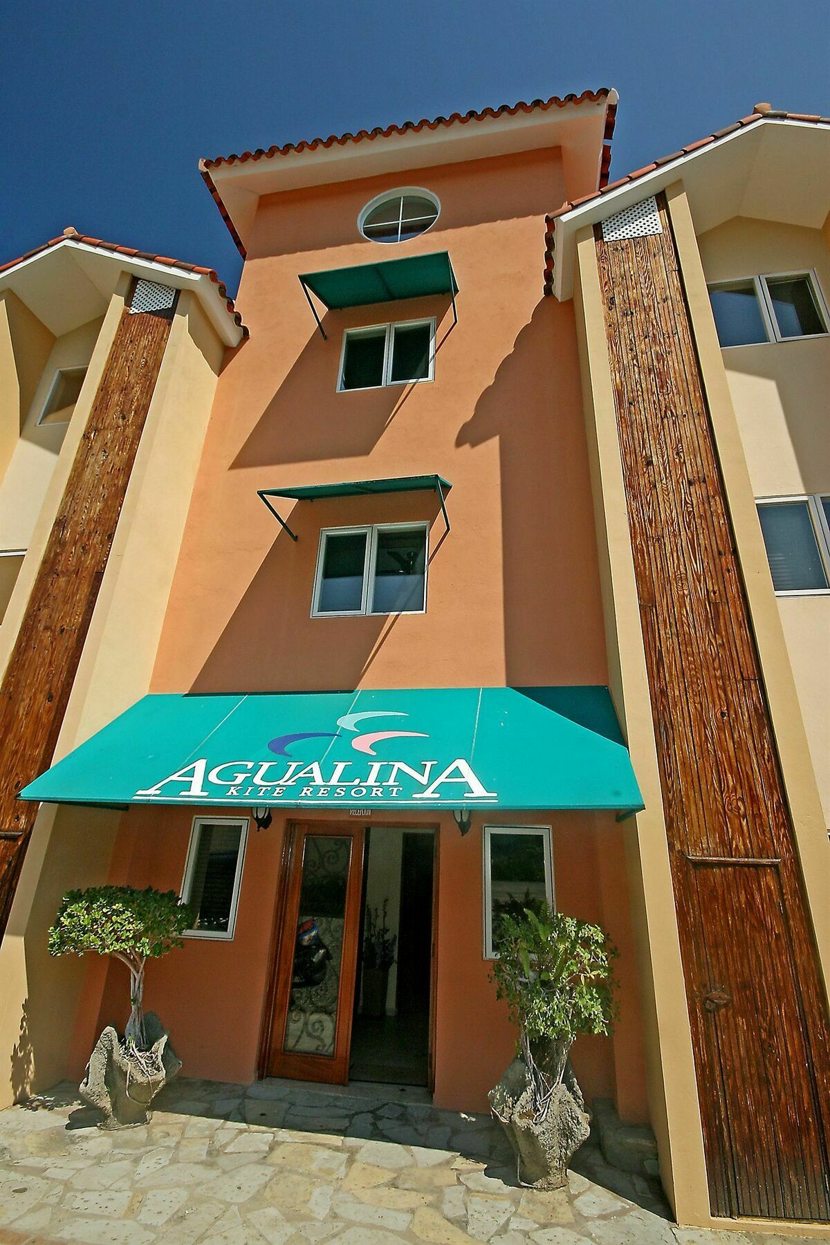 Agualina Kite Resort Cabarete Exteriér fotografie